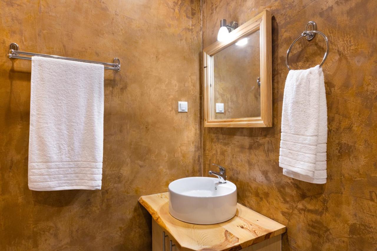 Fiera Luxury Apartments. Kokkari Bagian luar foto